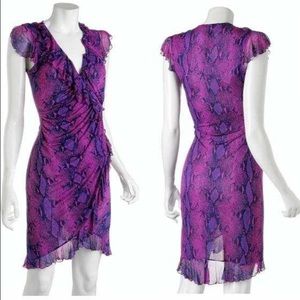 Diane Von Furstenberg Small Serpent Dress