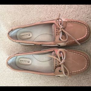 Sperrys they don't fit me basically brand new