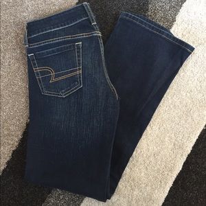 American Eagle Jeans. Size 2 short