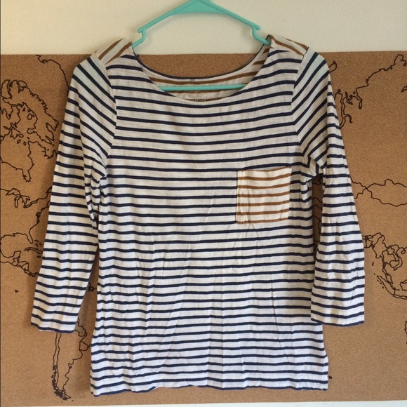 Striped top