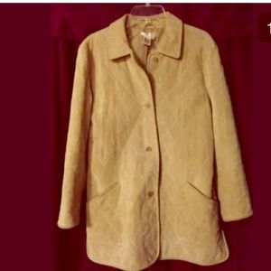 Suede Jacket ❤️