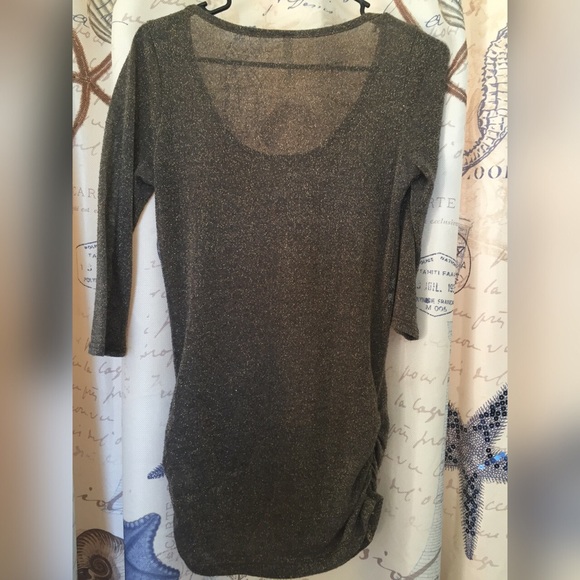 Metallic Tee - Picture 2 of 2