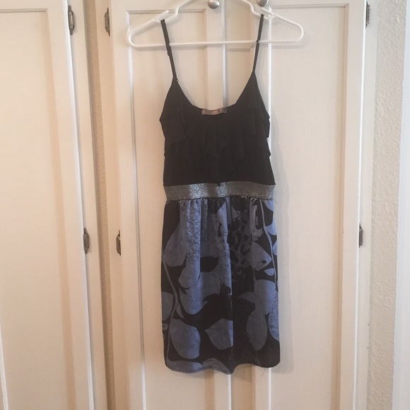 Cute dress! Worn once.