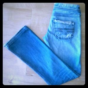 Deisel Denim Jeans - bought at Deisel Turkey EU