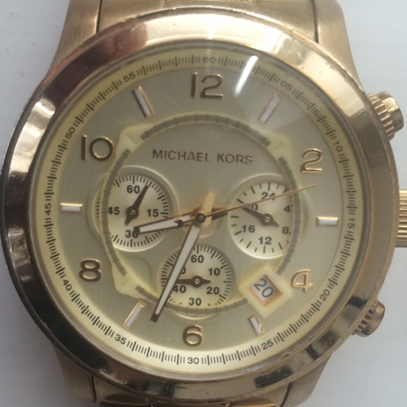 Use Michael Kors Boyfriend Watch main image 4