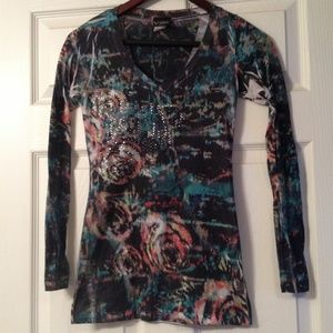 Daytrip long sleeve shirt