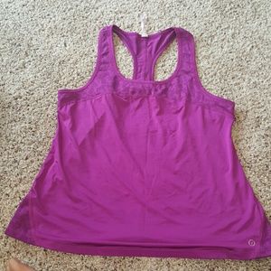 American Eagle athletic tank XL