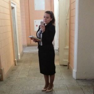 Meet your Posher, Екатерина