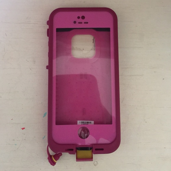 iPhone 5s Life proof Case