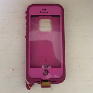 iPhone 5s Life proof Case