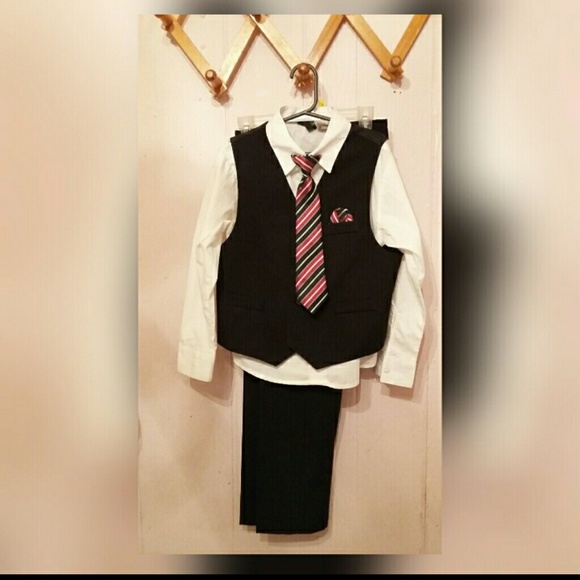 Shirt and Tie