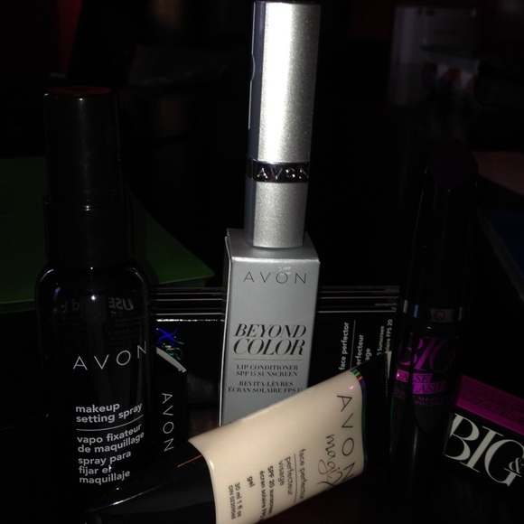 Makeup assortment