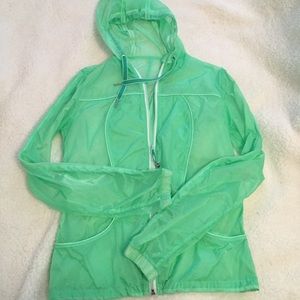 Lululemon Windbreaker