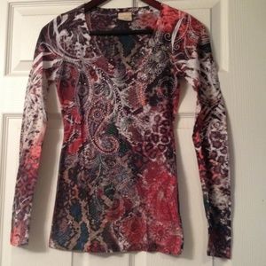 Daytrip long sleeve shirt