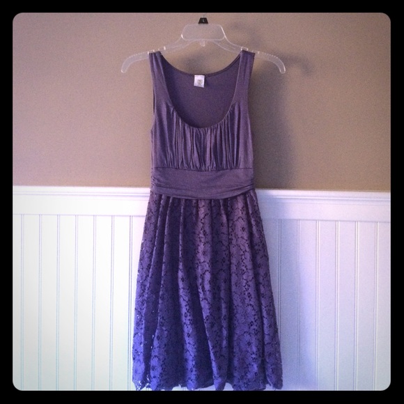 Delia's XS Lavender Dress