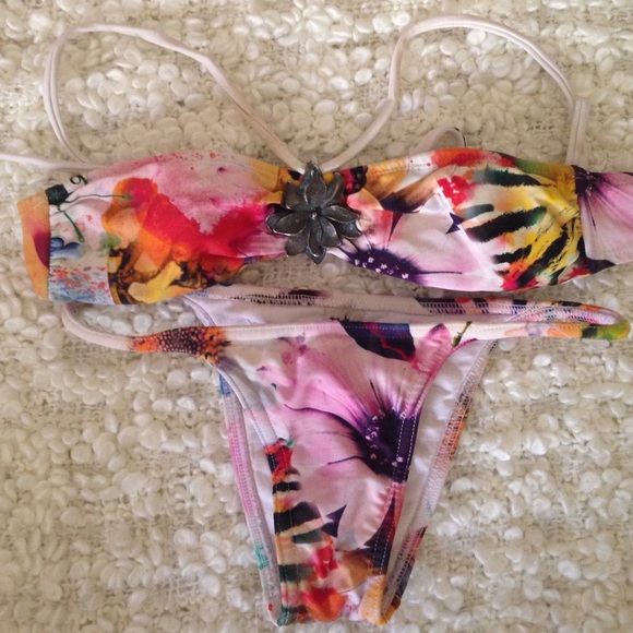 Brazilian Bikini Set