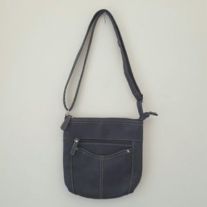 Grey Croft & Barrow purse