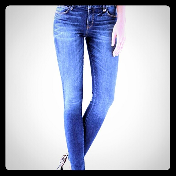 Curvy X jeans by guess