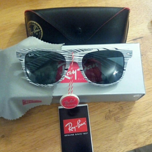 Ray ban wayfarers wooden sunglasses