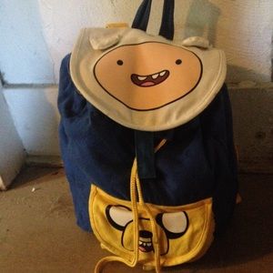 Adventure Time Backpack