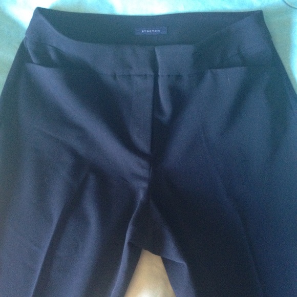 Black slacks - Picture 1 of 4