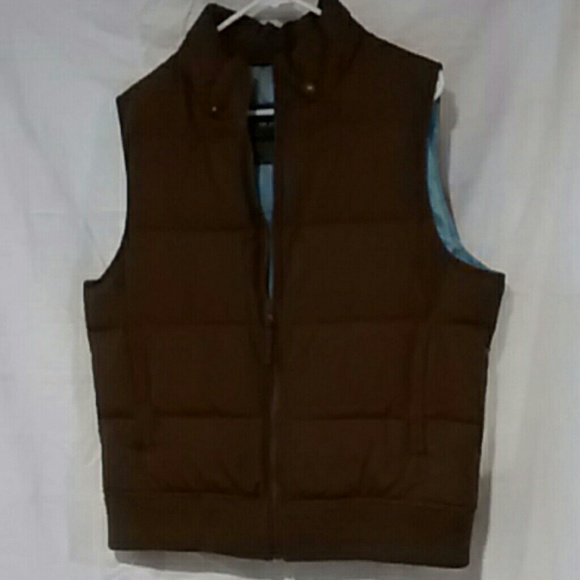 *Reduced* Down vest