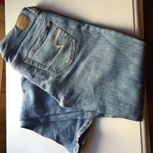 Boot-cut American Eagle Jeans