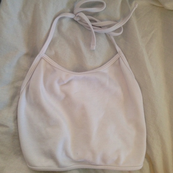 Limited Edition Ponte Halter Top