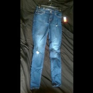 Rockstar Skinny Jeans