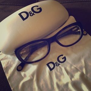 Dolce & Gabbana Glasses