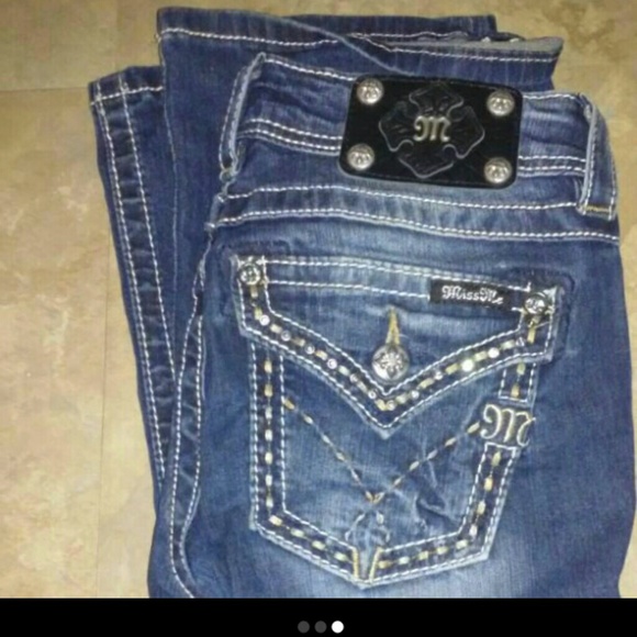 Miss me jeans