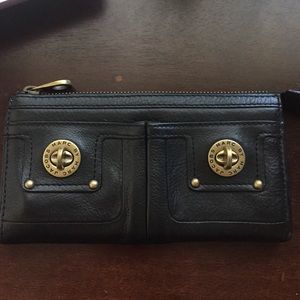 Marc by Marc Jacobs zip wallet