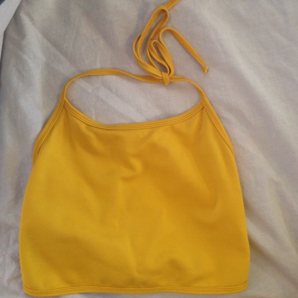 Limited Edition Ponte Halter Top