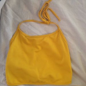 Limited Edition Ponte Halter Top