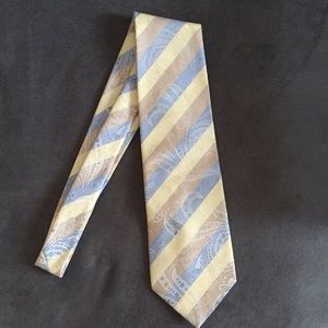 Handmade European designer Tie