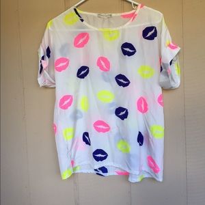 SOLD, Sexy Lips Top