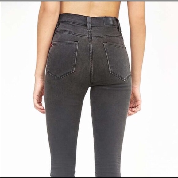 High Wasted BDG Jeans