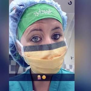 Meet your Posher, Heather