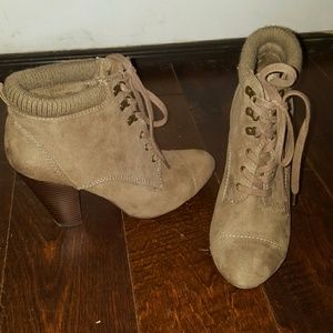 Forever 21 heels