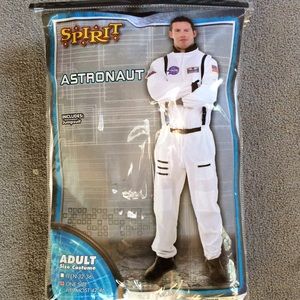 Men's Astronaut Halloween Costume