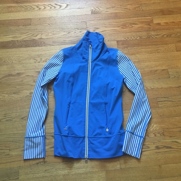 Lululemon zip up sweater