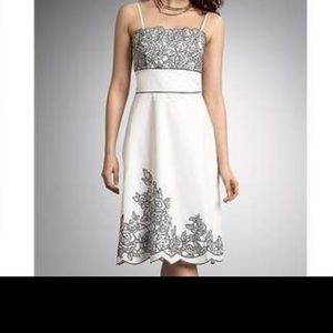 White House Black Market dress 6