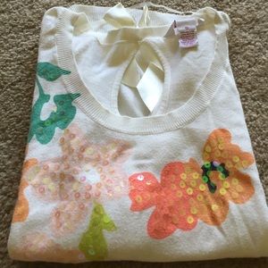 Candies sequin sweater!