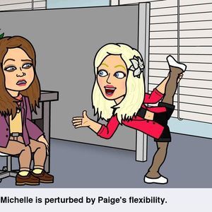 Meet your Posher, Paige