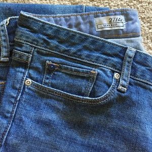 Gap Sexy Bootcut jeans