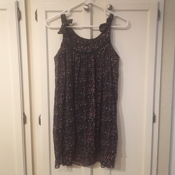 Very cute when worn with a belt!