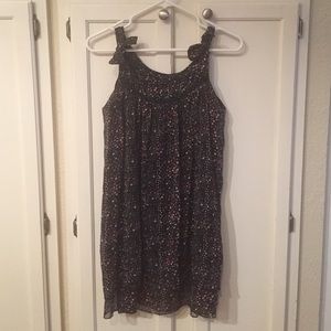 Very cute when worn with a belt!