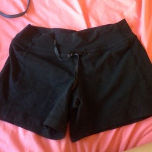 Lulu lemon shorts