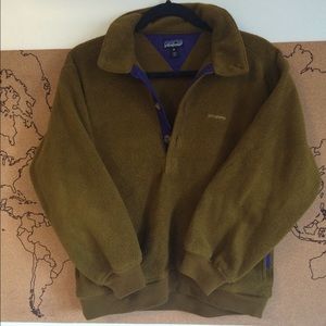Patagonia Pullover