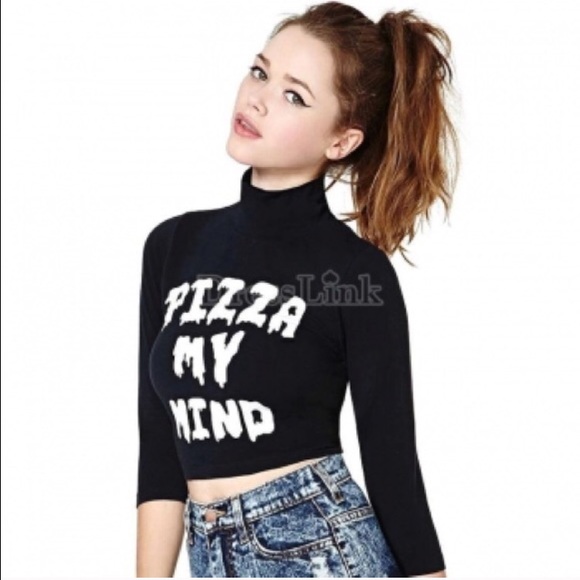 Pizza my mind shirt